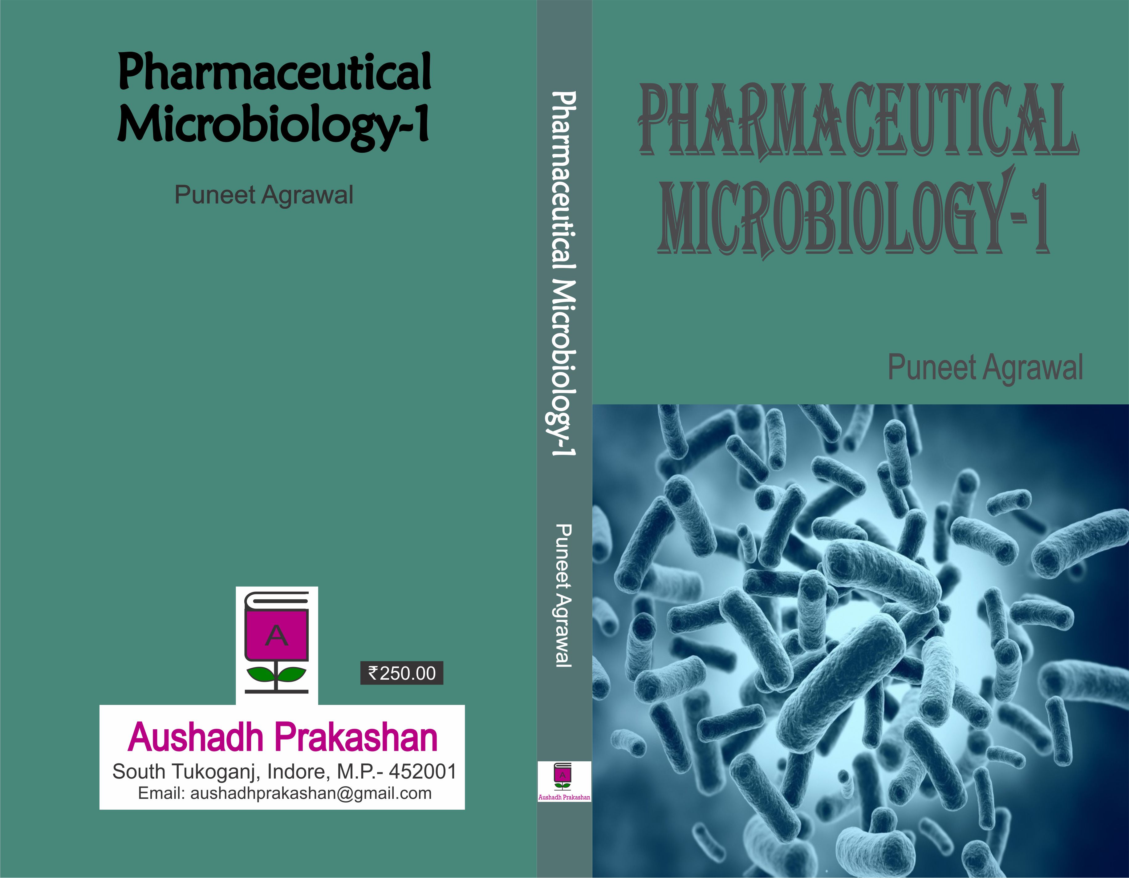 Pharmaceutical Microbiology-1